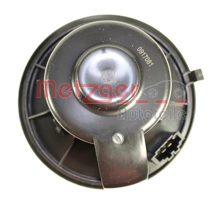 Wentylator wnętrza METZGER 0917081