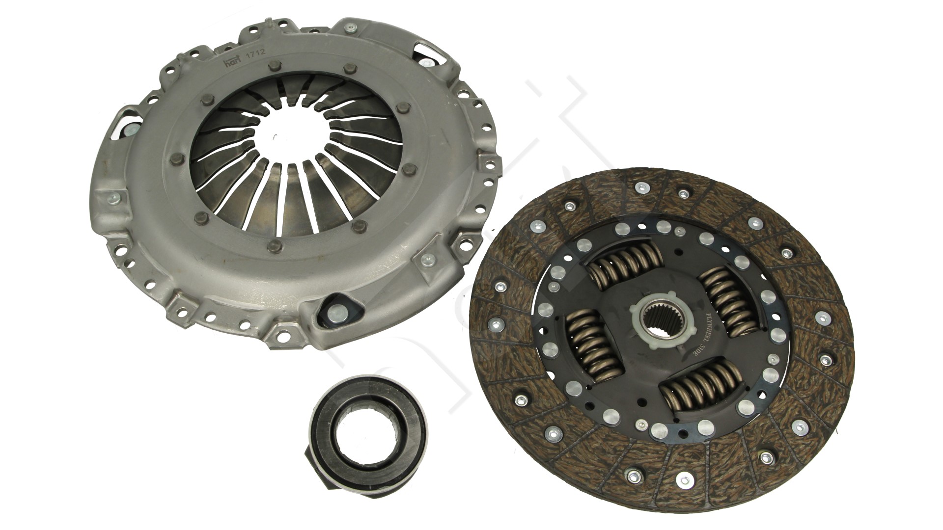 Zestaw sprzęgła HART 335 098