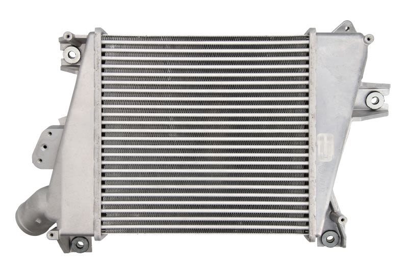 Chłodnica powietrza intercooler THERMOTEC DA1012TT