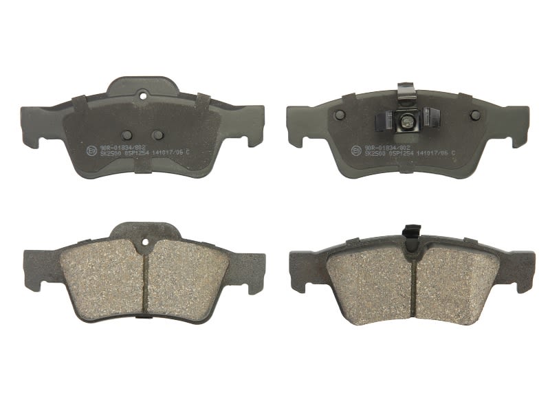 Klocki hamulcowe LPR 05P1254