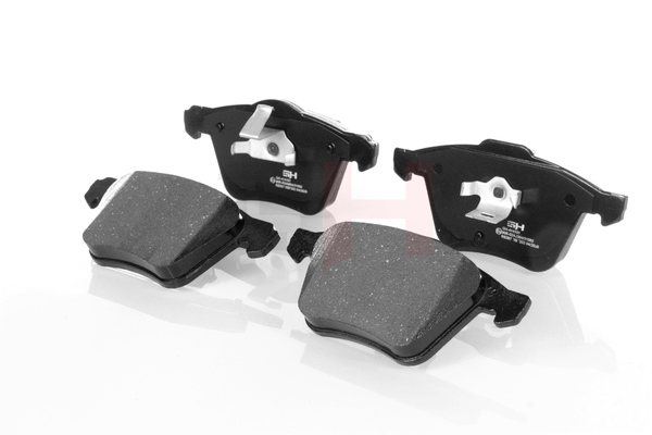 Klocki hamulcowe GH GH-414101