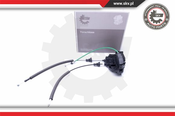 Zamek drzwi ESEN SKV 16SKV643