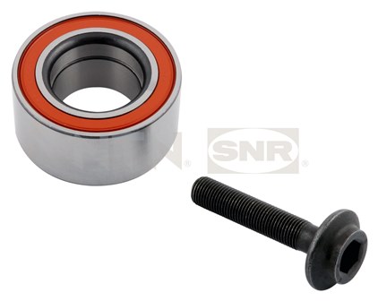 Zestaw łożysk koła SNR R157.28