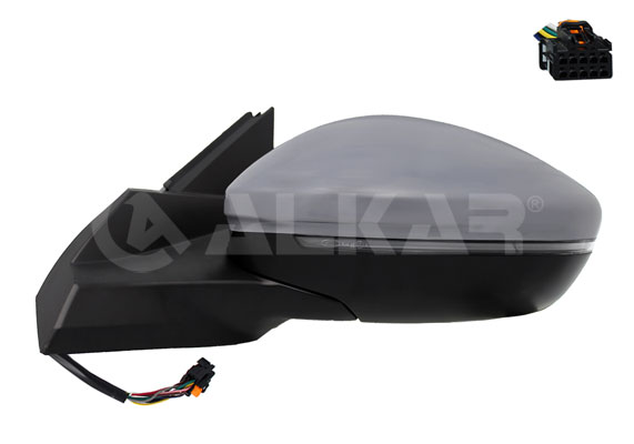 Lusterko zewnętrzne ALKAR 6143313