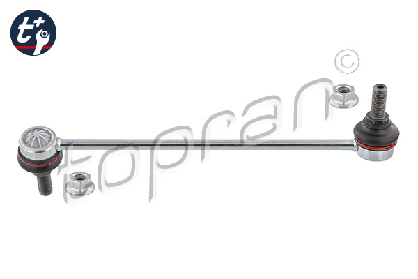 Łącznik stabilizatora TOPRAN 409 233
