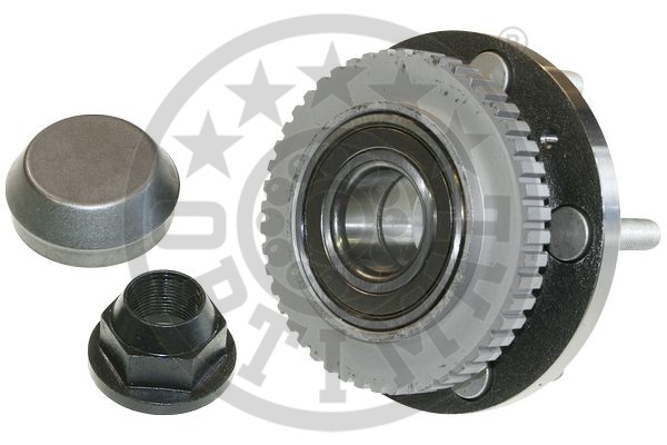 Zestaw łożysk koła OPTIMAL 891333