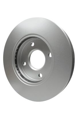 Tarcza hamulcowa HELLA 8DD 355 106-431