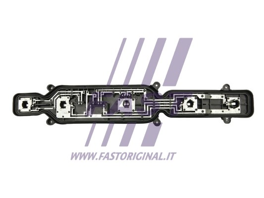 Listwa żarówkowa lampy tylnej FAST FT86508