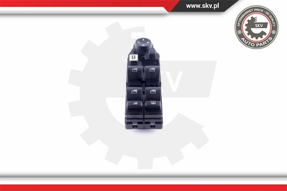 Przełącznik podnośnika szyby ESEN SKV 37SKV159