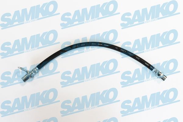 Przewód hamulcowy elastyczny SAMKO 6T48732