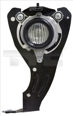 Lampa przeciwmgielna przednia TYC 19-0566-15-2