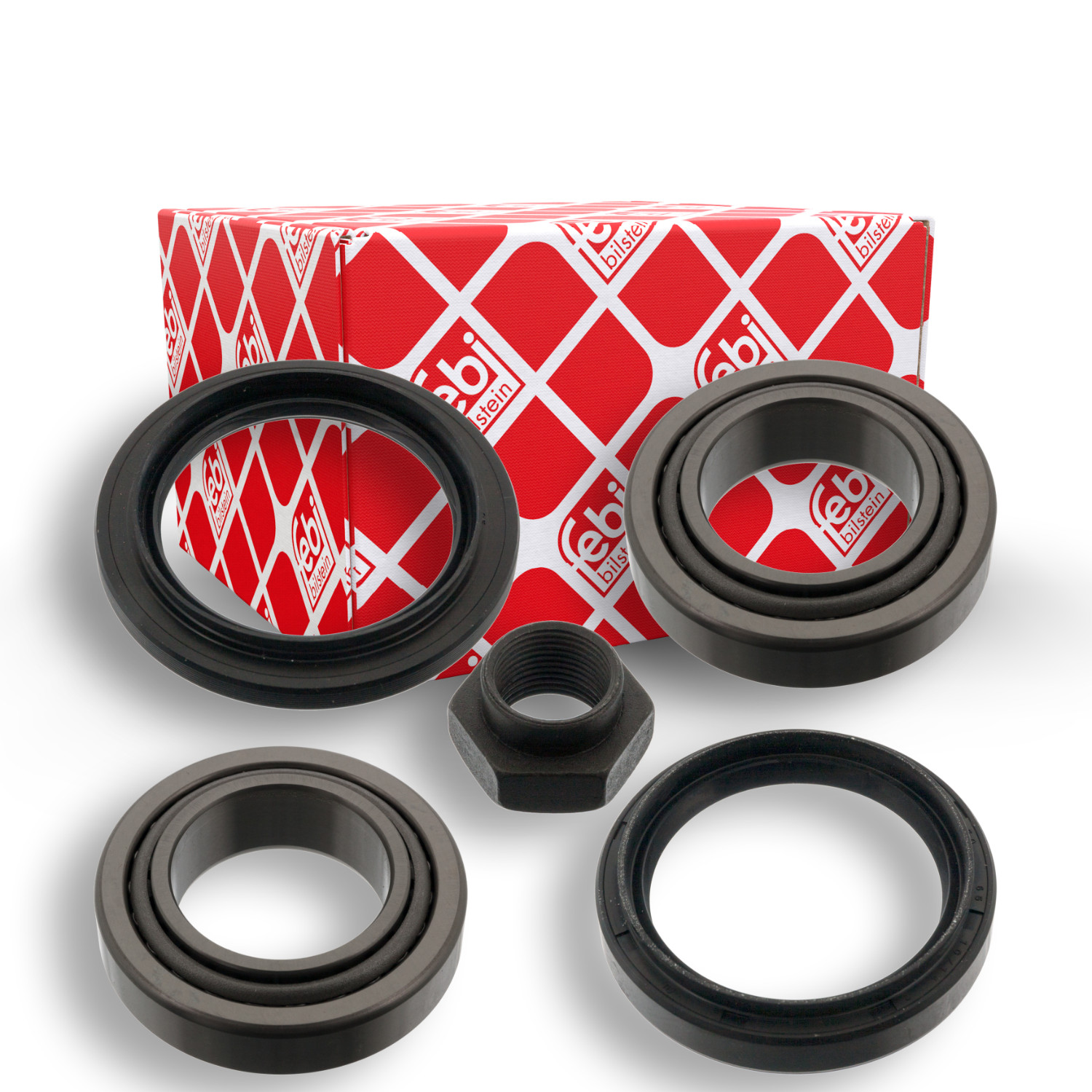 Zestaw łożysk koła FEBI BILSTEIN 05397
