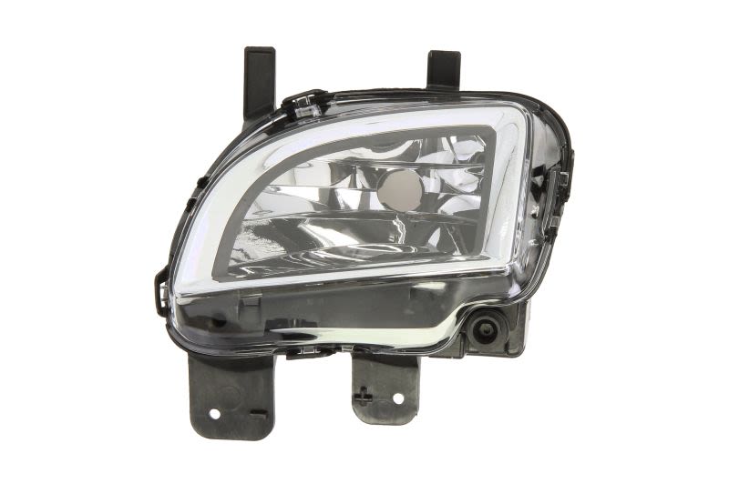 Lampa przeciwmgielna przednia ABAKUS 441-2041R-UQ