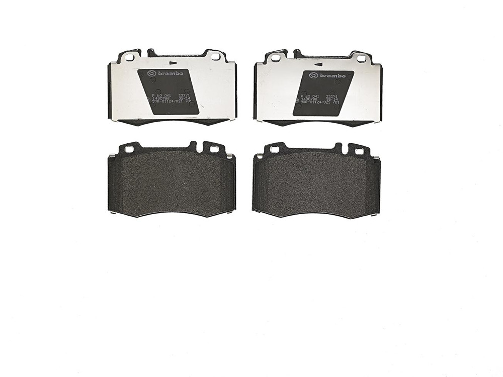 Klocki hamulcowe BREMBO P 50 041