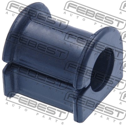 Guma stabilizatora FEBEST TSB-SCP10F
