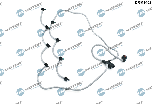 Wąż przelewowy DR.MOTOR AUTOMOTIVE DRM1402