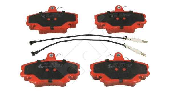 Klocki hamulcowe HART 223 693