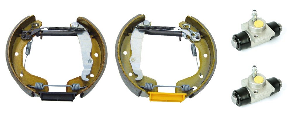 Szczęki hamulcowe BREMBO K 59 044