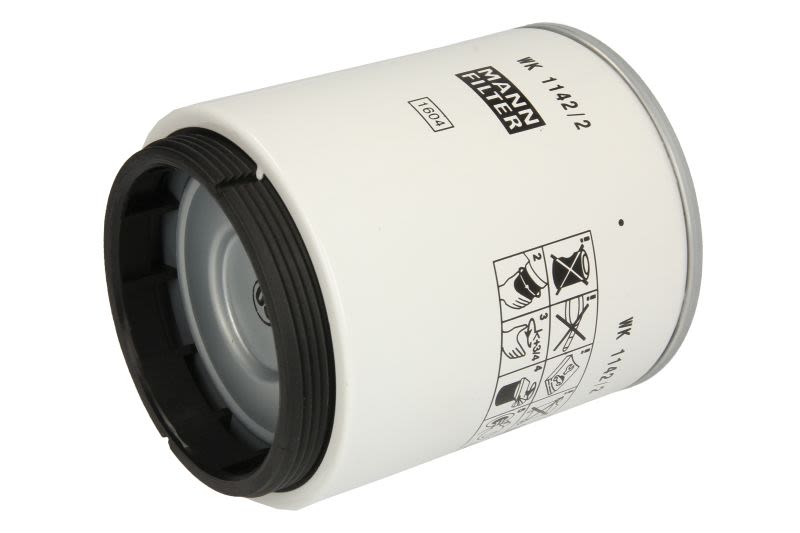 Filtr paliwa MANN-FILTER WK 1142/2 x