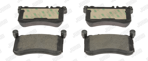 Klocki hamulcowe JURID 573356J