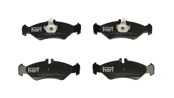 Klocki hamulcowe HART 215 936