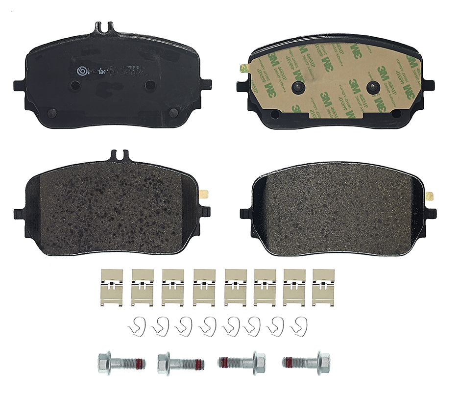 Klocki hamulcowe BREMBO P 50 149