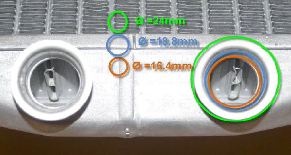 Nagrzewnica NRF 54210