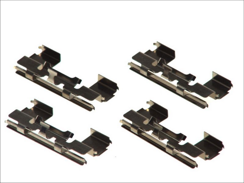 Zestaw akcesoriów montażowych  klocków hamulcowych QUICK BRAKE 109-1104