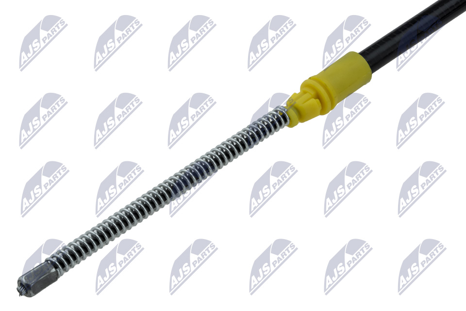 Cięgło, hamulec postojowy NTY HLR-PE-001
