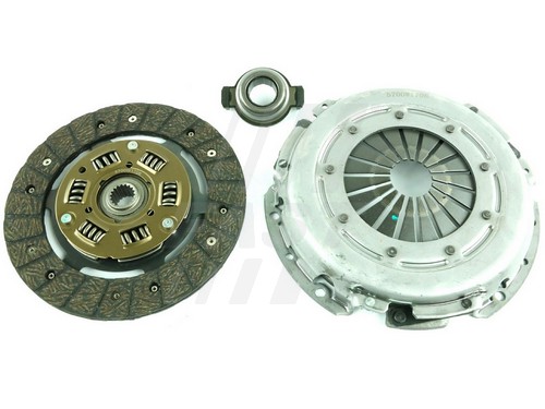 Zestaw sprzęgła FAST FT64120