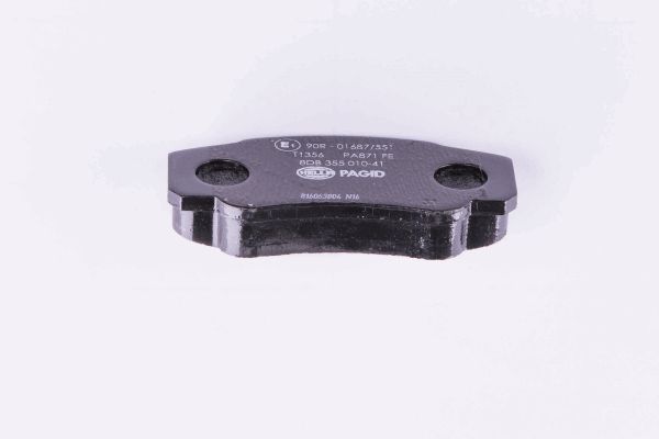 Klocki hamulcowe HELLA 8DB 355 010-411