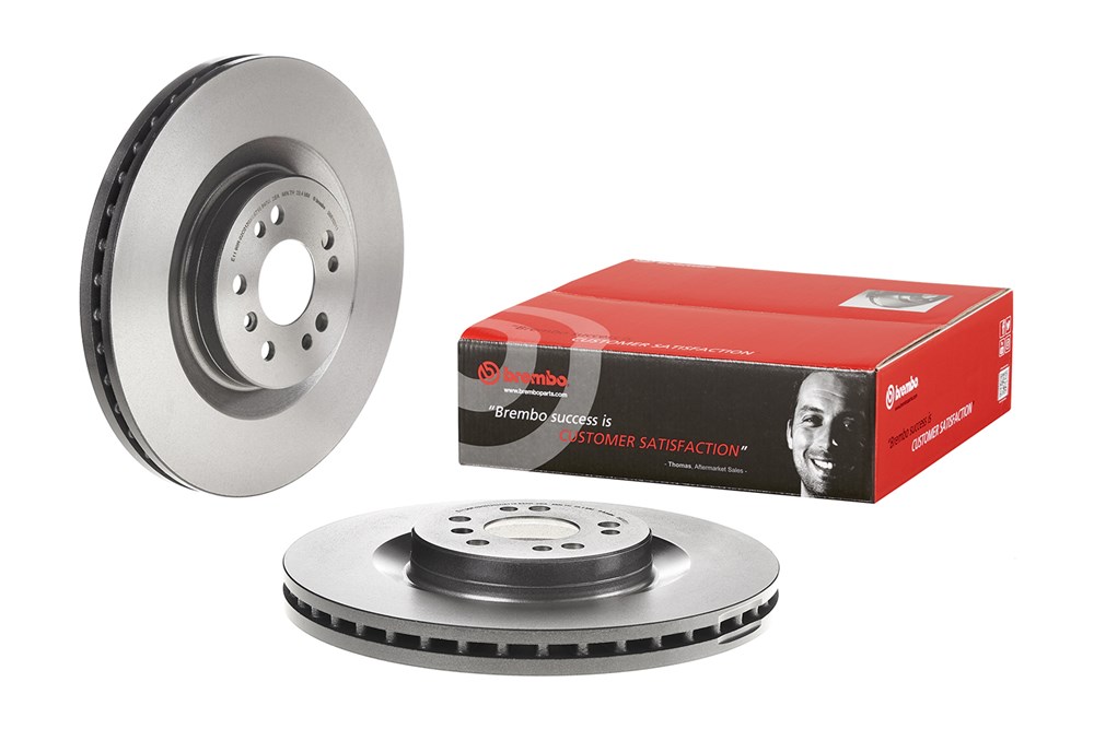 Tarcza hamulcowa BREMBO 09.R103.11