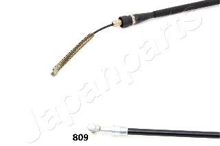 Linka hamulca ręcznego JAPANPARTS BC-809