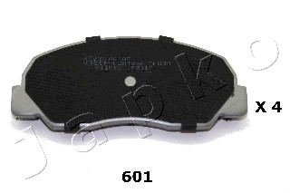 Klocki hamulcowe JAPKO 50601