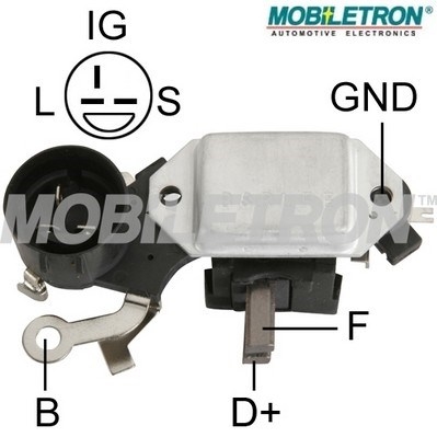 Regulator napięcia MOBILETRON VR-H2000-29