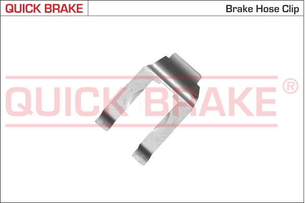 Mocowanie przewodu hamulcowego QUICK BRAKE 3222