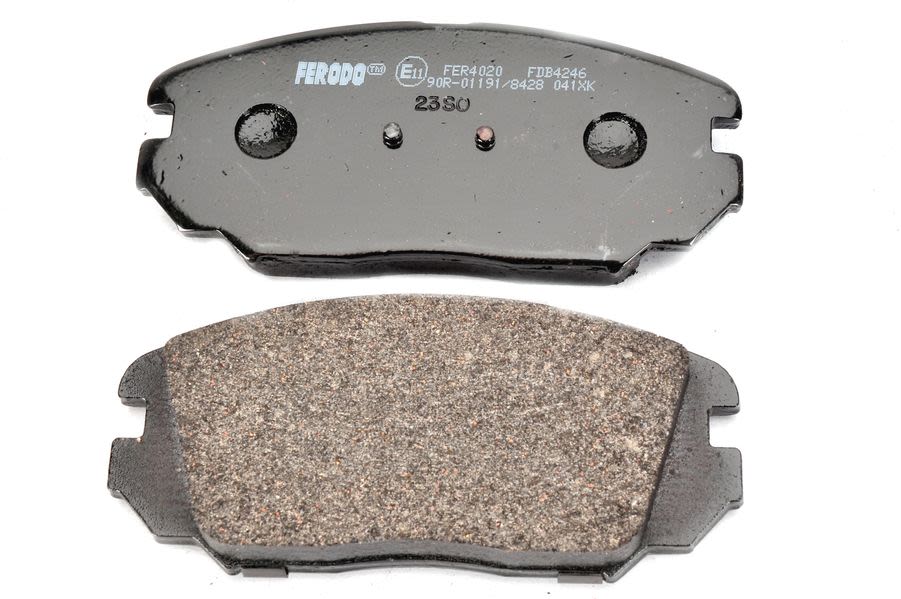 Klocki hamulcowe FERODO FDB4246