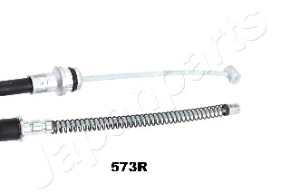 Linka hamulca ręcznego JAPANPARTS BC-573R