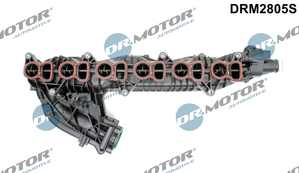 Moduł rury wlotowej DR.MOTOR AUTOMOTIVE DRM2805S