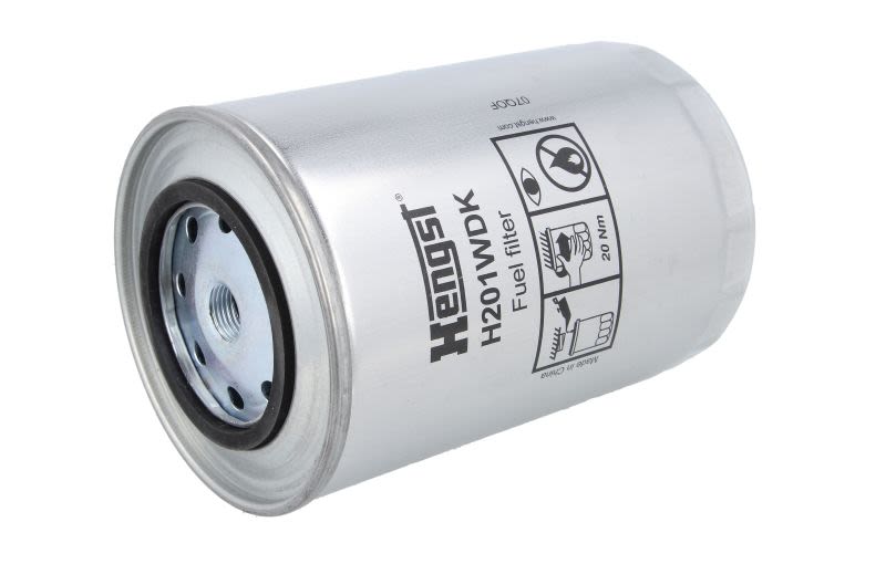 Filtr paliwa HENGST FILTER H201WDK