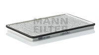 Filtr kabinowy MANN-FILTER CUK 3032