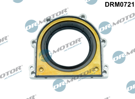 Uszczelniacz wału korbowego DR.MOTOR AUTOMOTIVE DRM0721