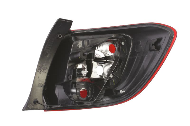 Lampy tylne ABAKUS 551-19A7L-UE2