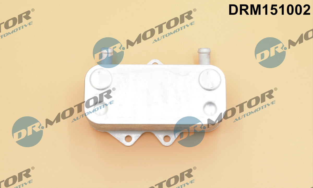 Chłodnica oleju silnikowego DR.MOTOR AUTOMOTIVE DRM151002