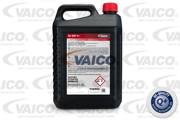 Płyn hamulcowy VAICO V60-0237