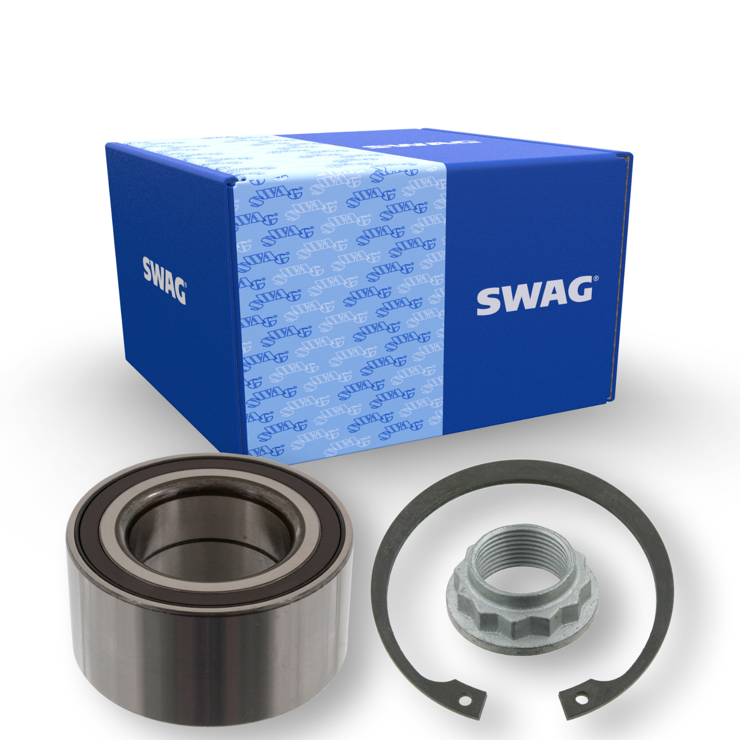 Zestaw łożysk koła SWAG 20 94 9703