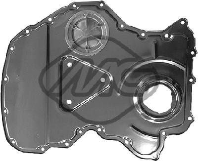 Miska olejowa METALCAUCHO 39580