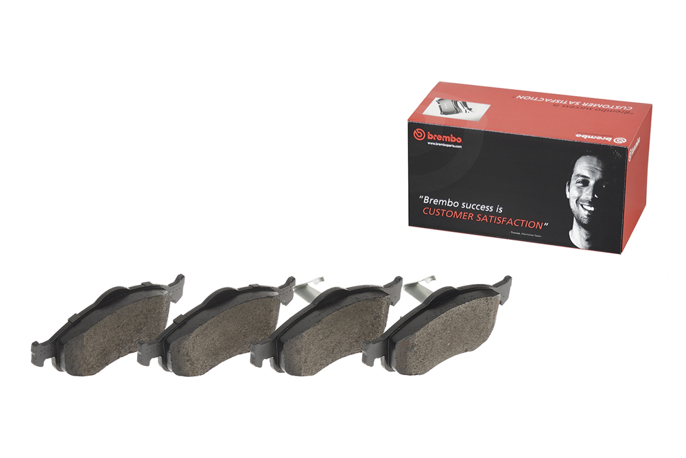 Klocki hamulcowe BREMBO P 24 037