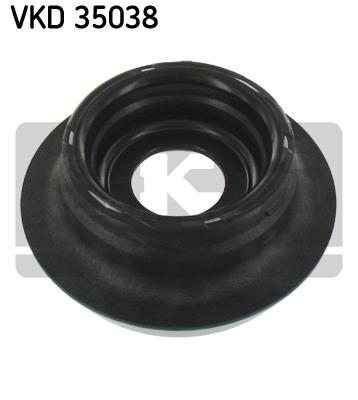 Łożysko walcowe mocowania amortyzatora SKF VKD 35038