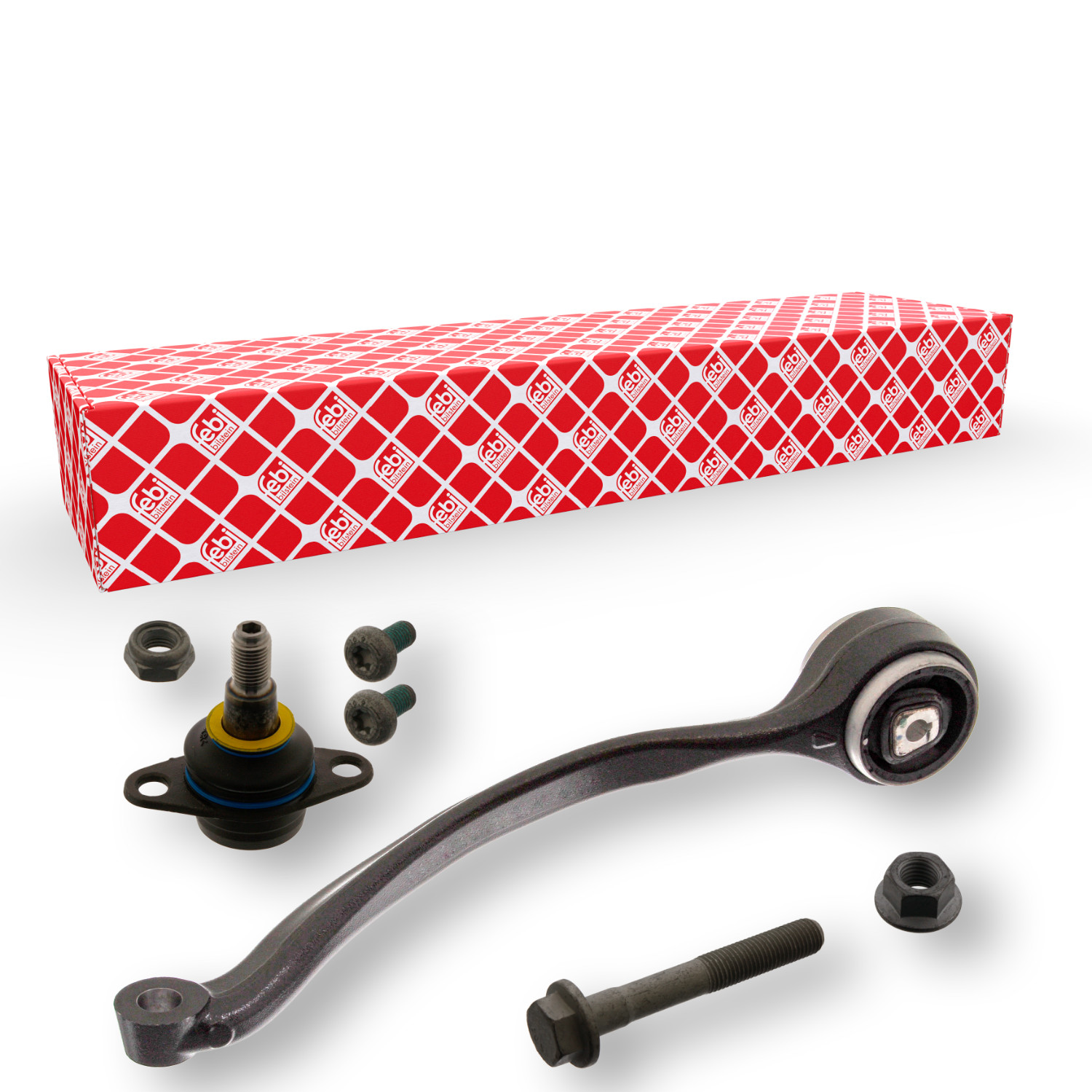 Wahacz zawieszenia koła FEBI BILSTEIN 40853